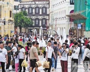 CreditSights：人均博彩消費面臨壓力