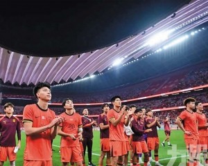 推動粵港澳聯合申辦亞洲杯