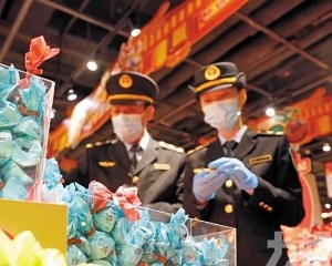 內地加強食安監督守護「菜籃子」