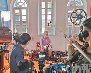 鼓勵具澳琴元素微短劇拍攝宣發