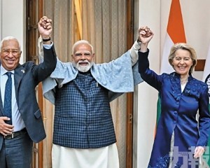 大削關稅減少對美依賴