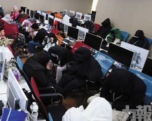 中國公民綁架案件大幅減少