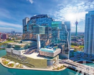 斯里蘭卡新濠天地首見盈利