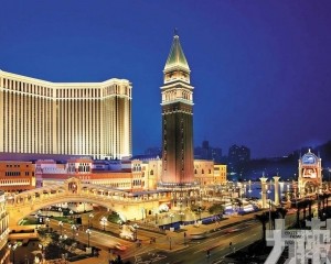 券商：金沙中國上季利潤率「失手」