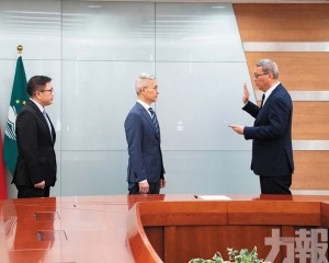 戴建業勉勵積極對接國家規劃