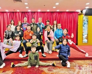 慶祝學員多項賽事創佳績