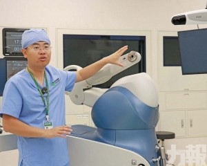 助推澳門骨科治療智慧化發展