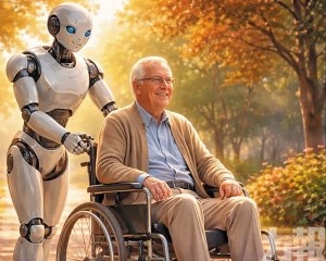 人形機器人與智慧照護應用提速