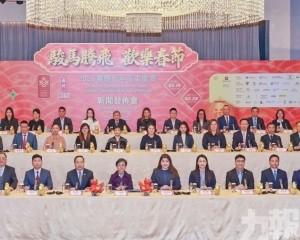 創新無人機煙花匯演豐富「旅遊＋」