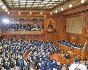 執政聯盟席位直逼修憲門檻