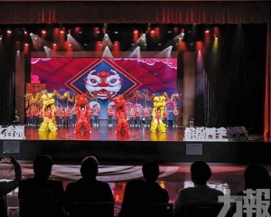 香山文化藝術中心交出周年成績單