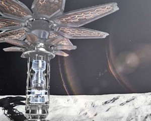 加速月球核能微型反應爐研發