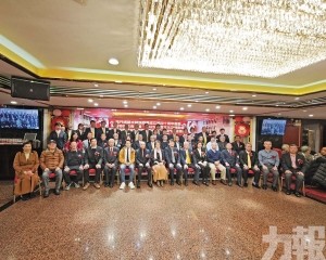 膺文化功績勳章續傳媽祖大愛