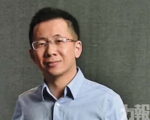 字節張一鳴超越鍾睒睒登頂