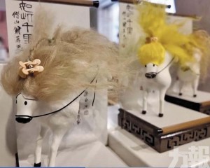 山東文創「馬彪彪」馬年前夕爆紅