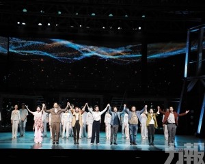 澳門團隊主創 展灣區融合情懷