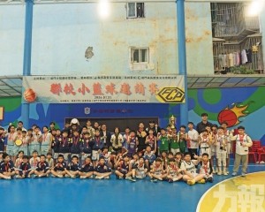 六校健兒展「活力校園」風采