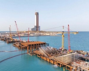 聯通要道「永利橋」年底竣工