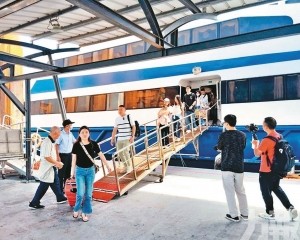 兩岸小三通迎活水