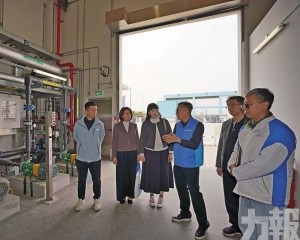 促入區宣傳提升再生水接受度