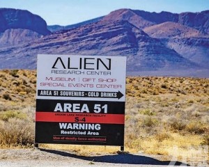 美議員獲准調查UFO機密設施