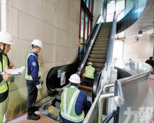 兩升降機逾期未檢遭罰八萬元