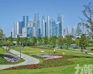 跨境客流破億撐起科創融合