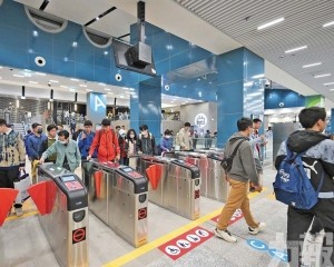 研推掃碼入閘及巴士換乘優惠