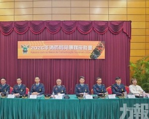 救護車出勤逾45,000宗升0.3%