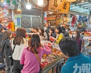 商戶謹慎備貨薄利多銷
