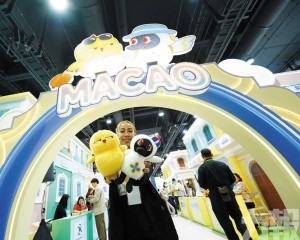 聯動人氣 IP拓東南亞客源