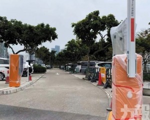 首15分鐘免費 設65車位便利公眾