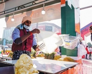 湖南發放千元慰問金惹議