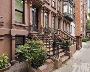 960萬美元出售曼哈頓豪宅