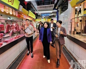 保供澳農副產品安全穩定