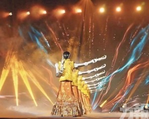 跳舞機械人農曆年檔大熱 訂單排到下個月