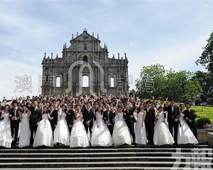 澳門羅曼蒂克地標進化史