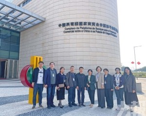 促兩地職業教育合作與師資成長