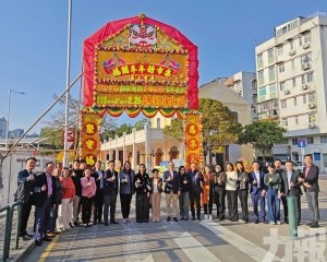 目標吸引八萬人次到訪