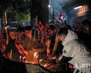 澳門新春信俗的時空擺渡