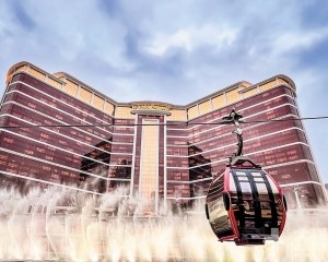 永利第四季EBITDAR跌8%