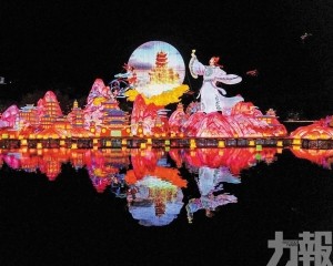 大灣區好戲連台迎新春