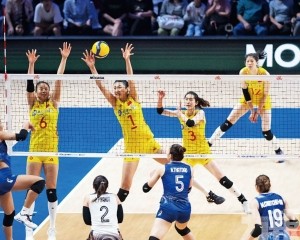 世界女排聯賽總決賽7月舉行