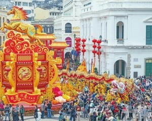 訪澳旅客超22萬人次