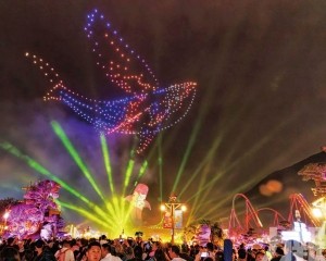 橫琴長隆打造「鯨奇」海洋年味