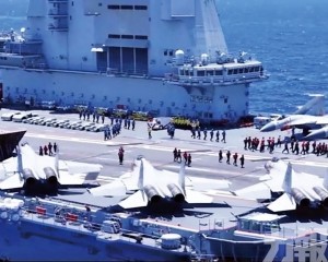 警巡南海強調「時刻準備著」