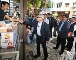 強調着力協助中小企提質升級