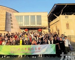 赴梅州河源體驗客家文化