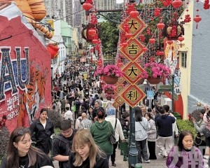 商戶：成效顯著「丁財兩旺」