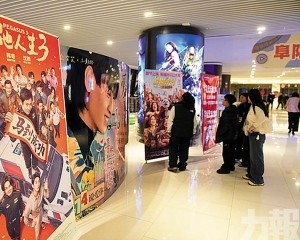 春節檔錄44億三四線城市成最大動力